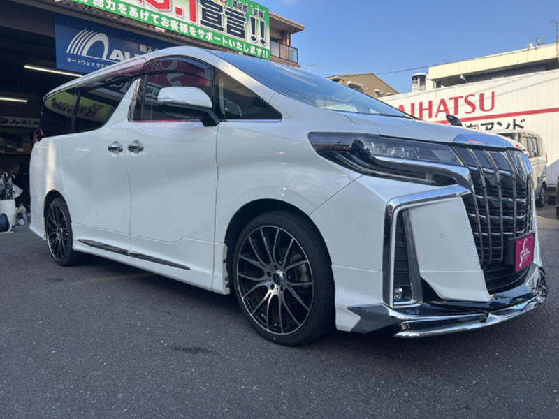 ALPHARD
