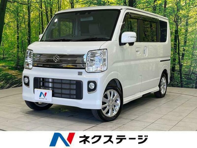 SUZUKI EVERY WAGON