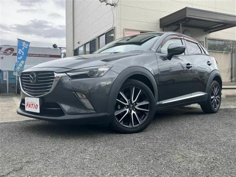 CX-3