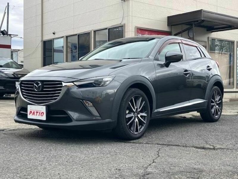 CX-3