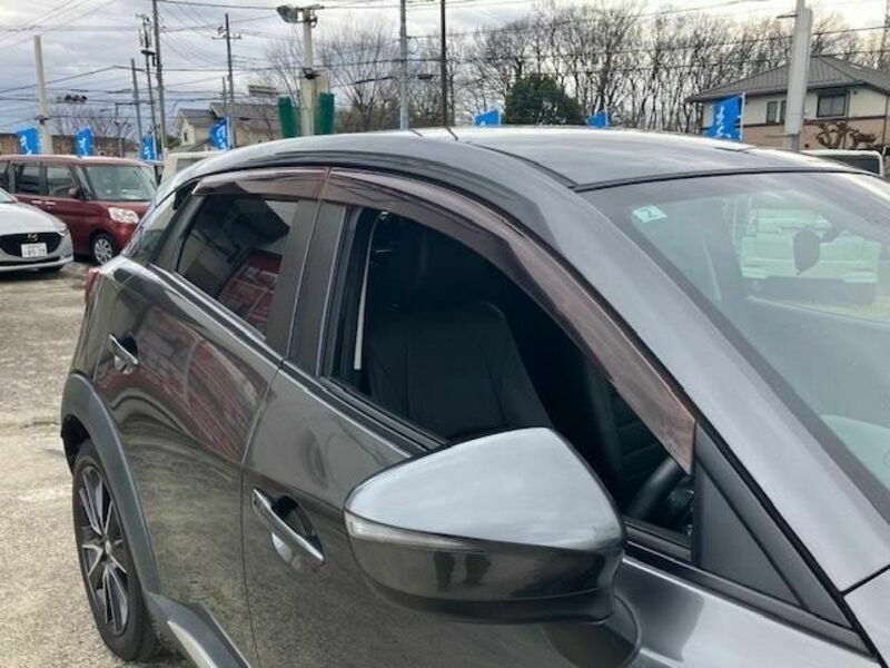 CX-3