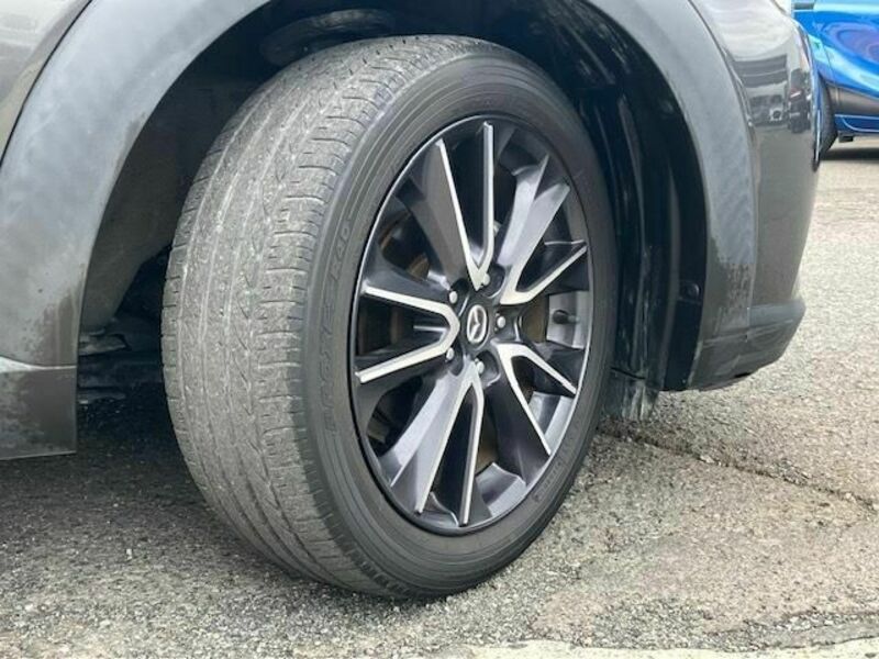 CX-3