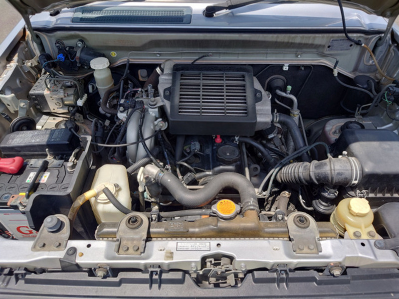 PAJERO MINI