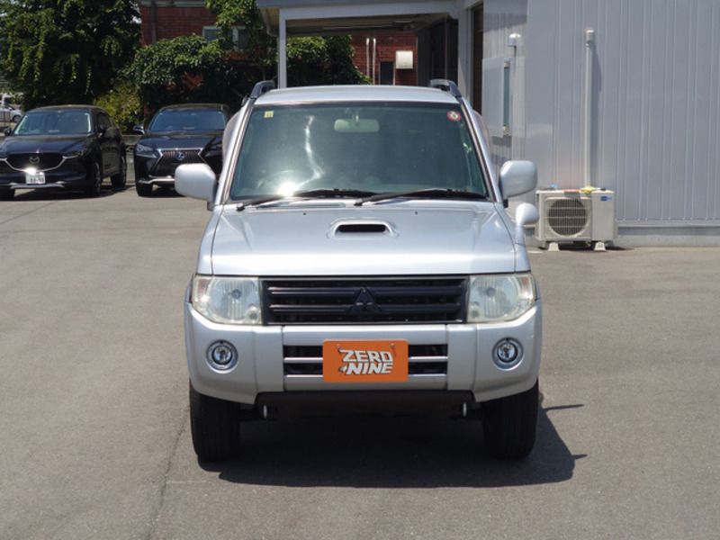 PAJERO MINI