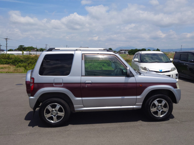 PAJERO MINI