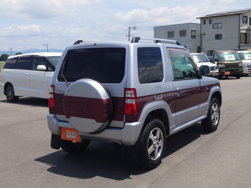 PAJERO MINI
