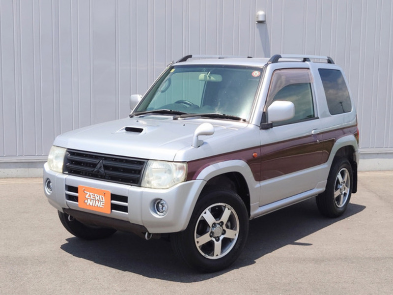 PAJERO MINI-0