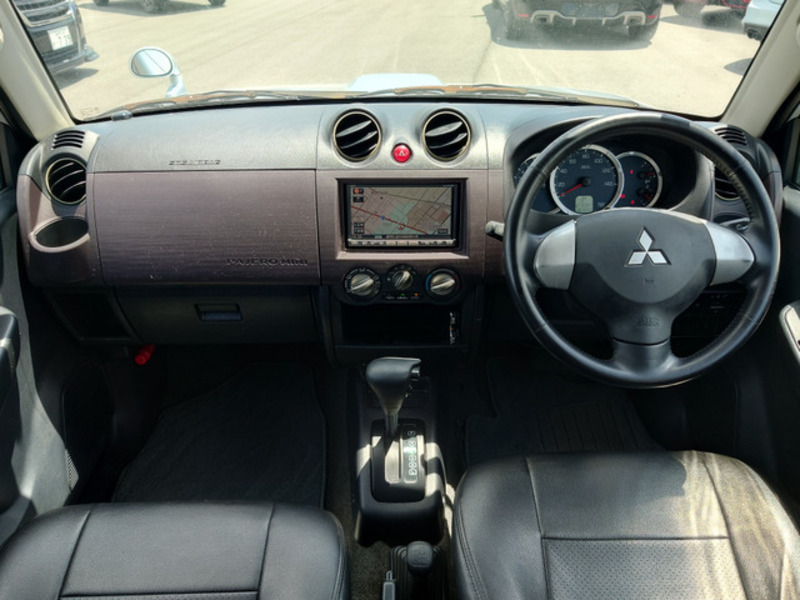 PAJERO MINI