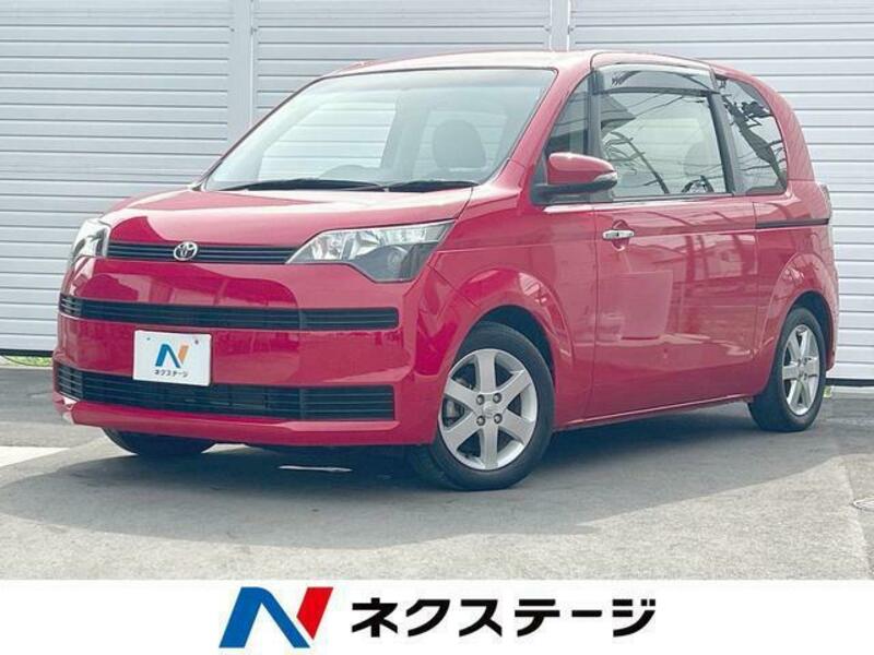 TOYOTA SPADE