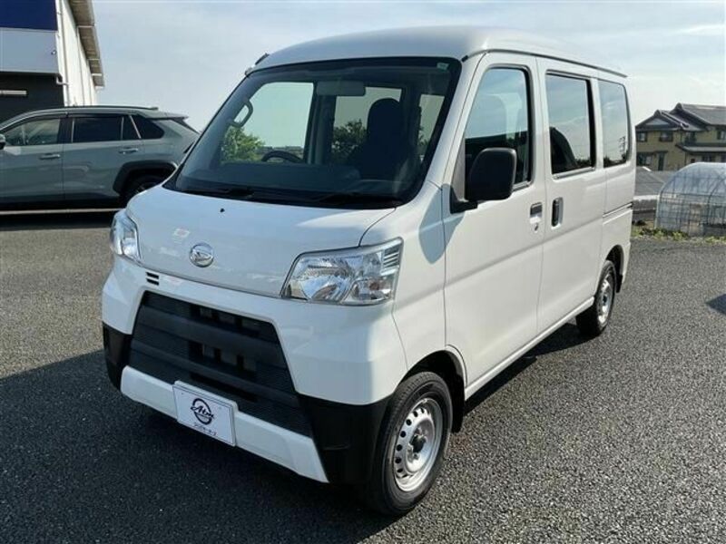 DAIHATSU HIJET CARGO