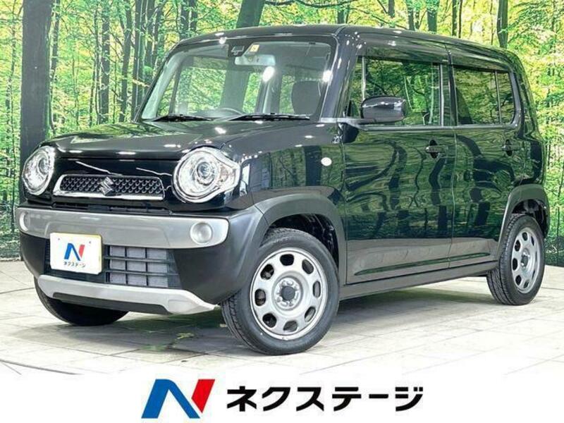SUZUKI HUSTLER
