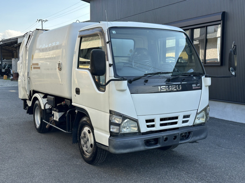 ISUZU ELF