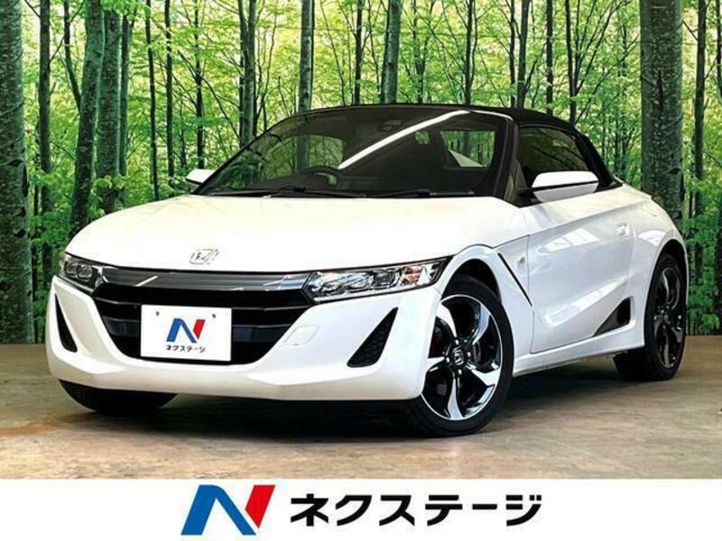 HONDA S660
