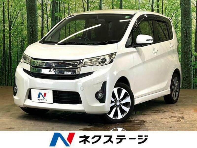 MITSUBISHI EK CUSTOM