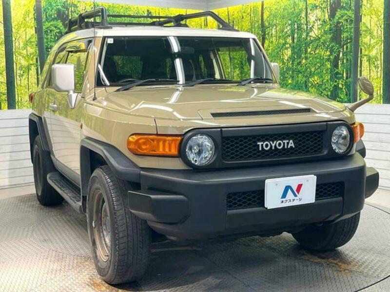 FJ CRUISER