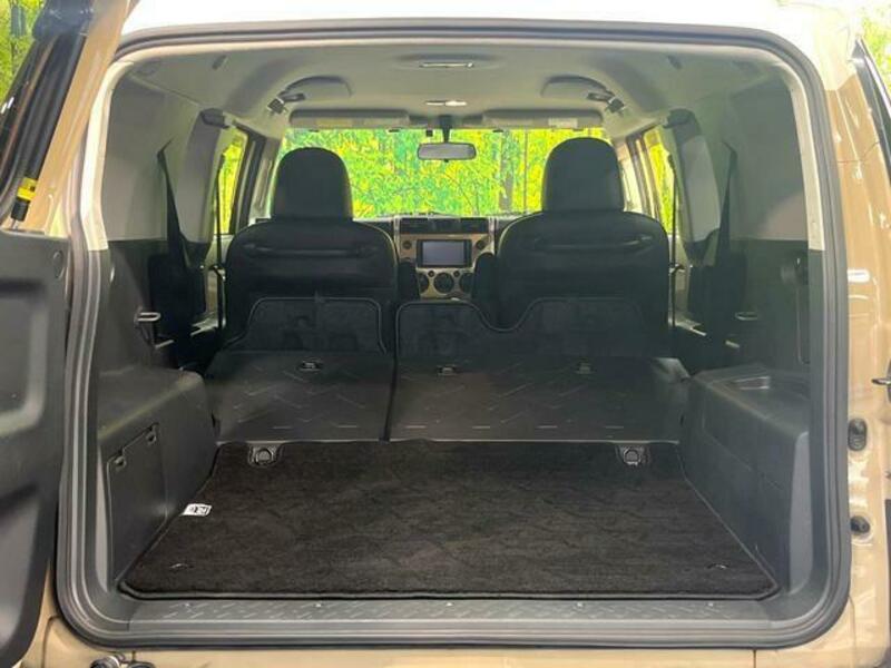 FJ CRUISER