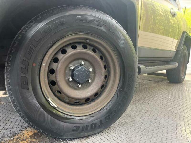 FJ CRUISER