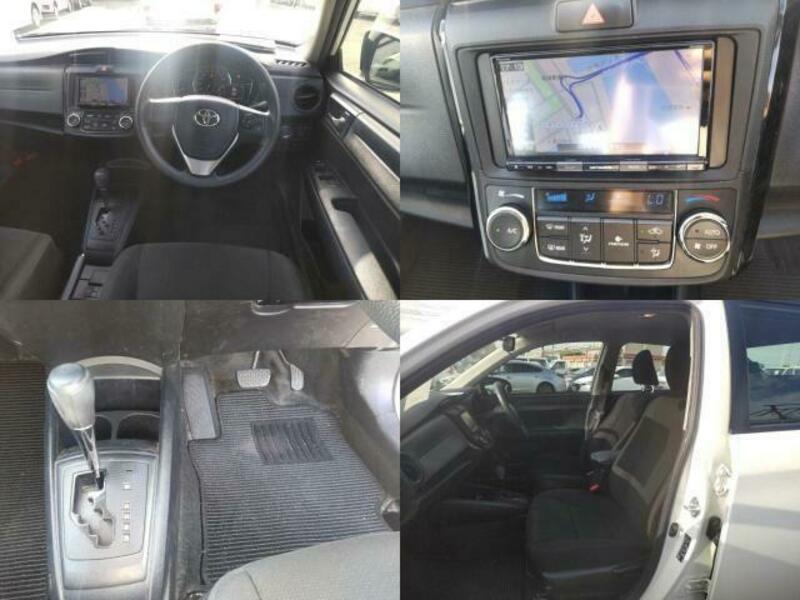 COROLLA AXIO