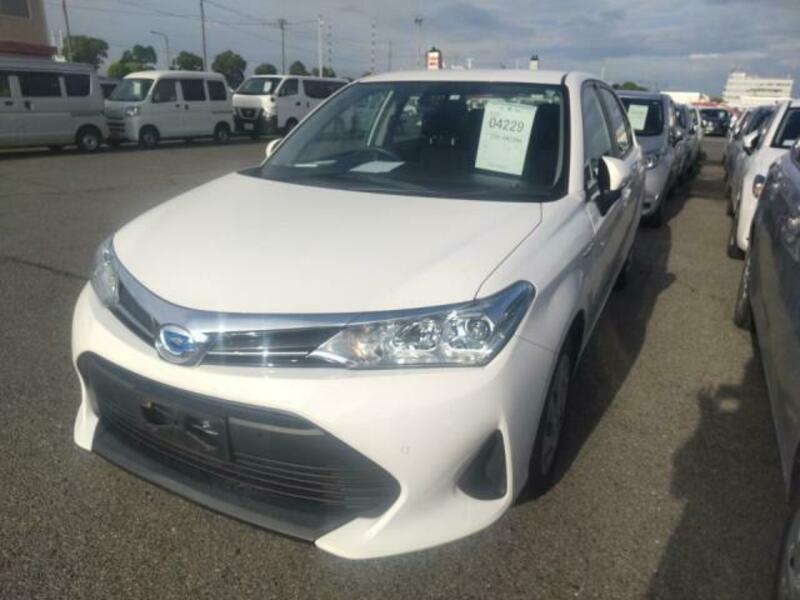 COROLLA AXIO-0