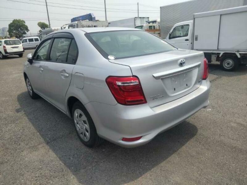 COROLLA AXIO