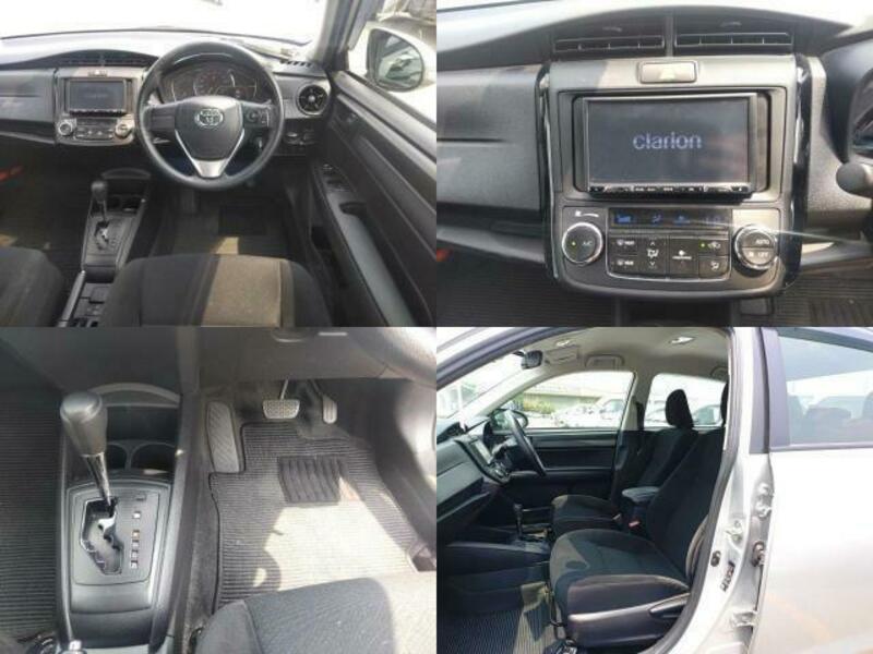 COROLLA AXIO