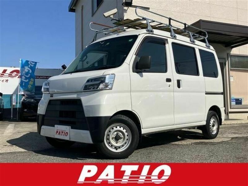 DAIHATSU HIJET CARGO