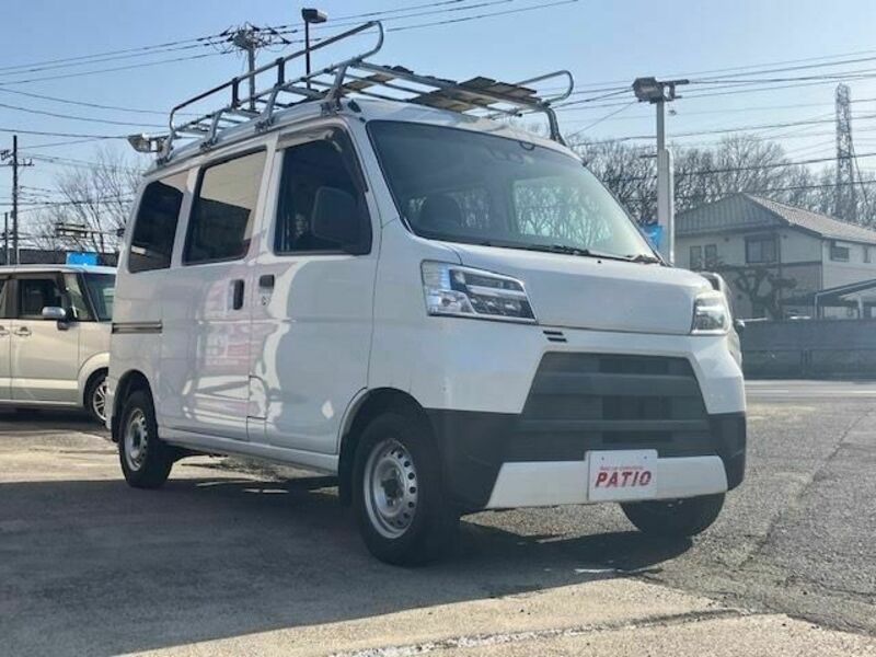 HIJET CARGO