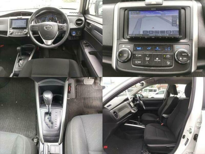 COROLLA FIELDER