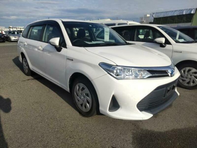 COROLLA FIELDER
