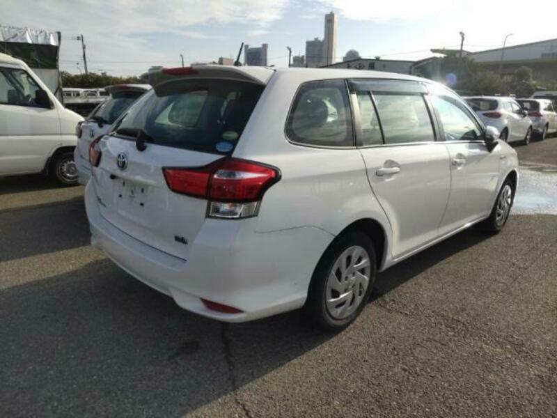 COROLLA FIELDER