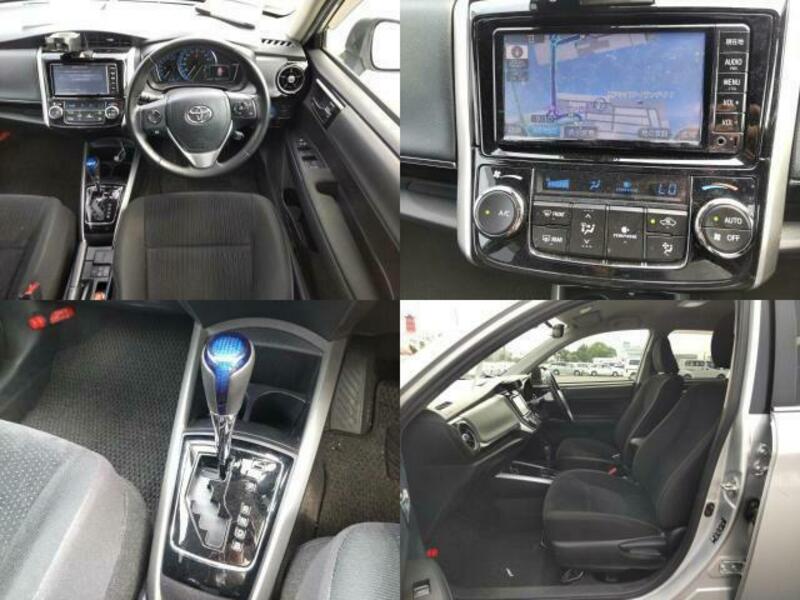 COROLLA FIELDER