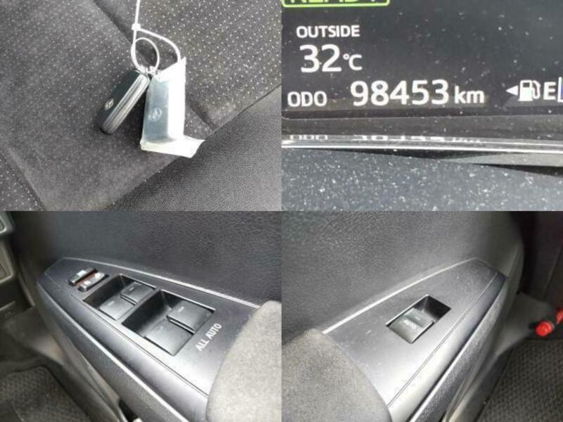 COROLLA FIELDER