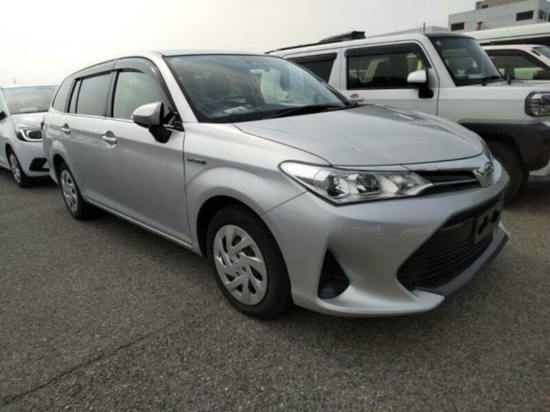 COROLLA FIELDER