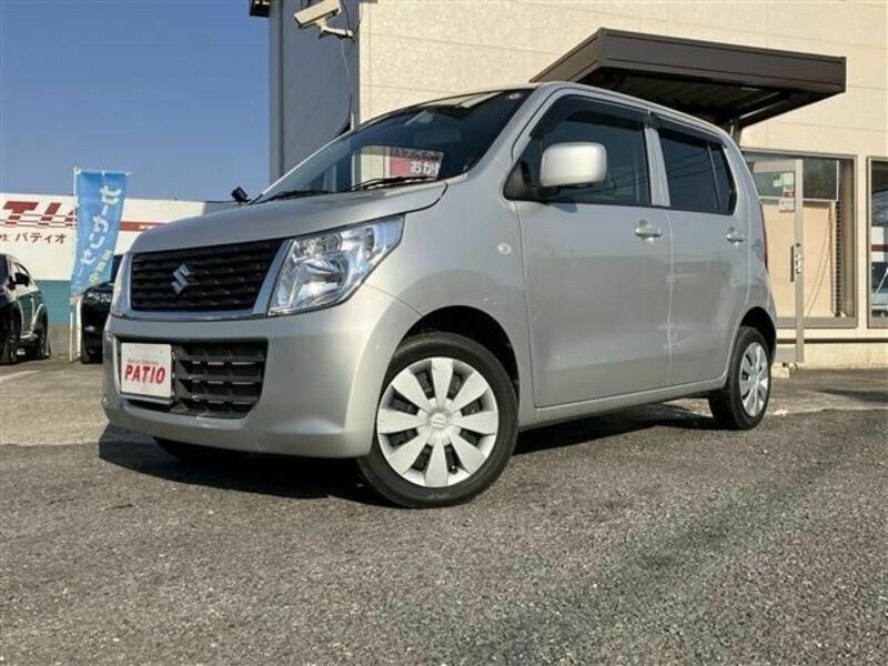 WAGON R