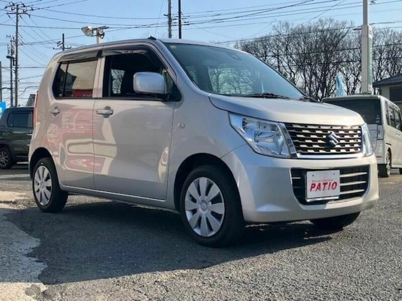 WAGON R