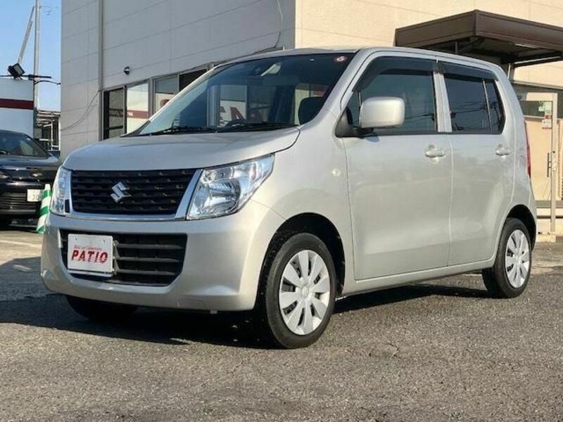 WAGON R