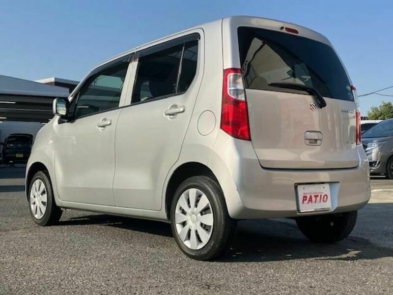 WAGON R