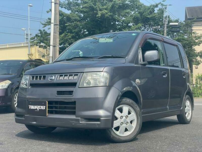NISSAN OTTI