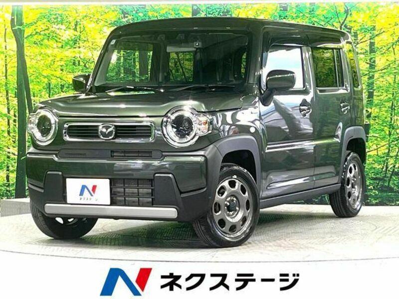 MAZDA FLAIR CROSSOVER