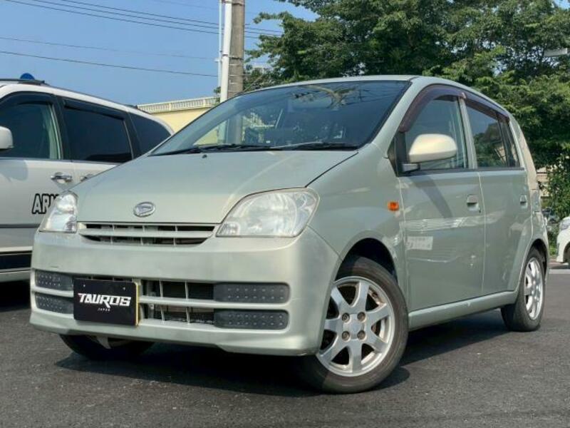 DAIHATSU MIRA