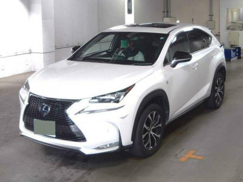 LEXUS NX