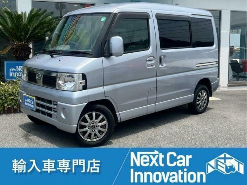 NISSAN CLIPPER RIO