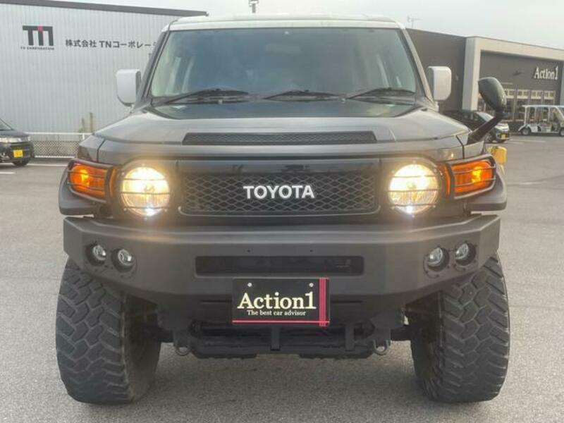 FJ CRUISER