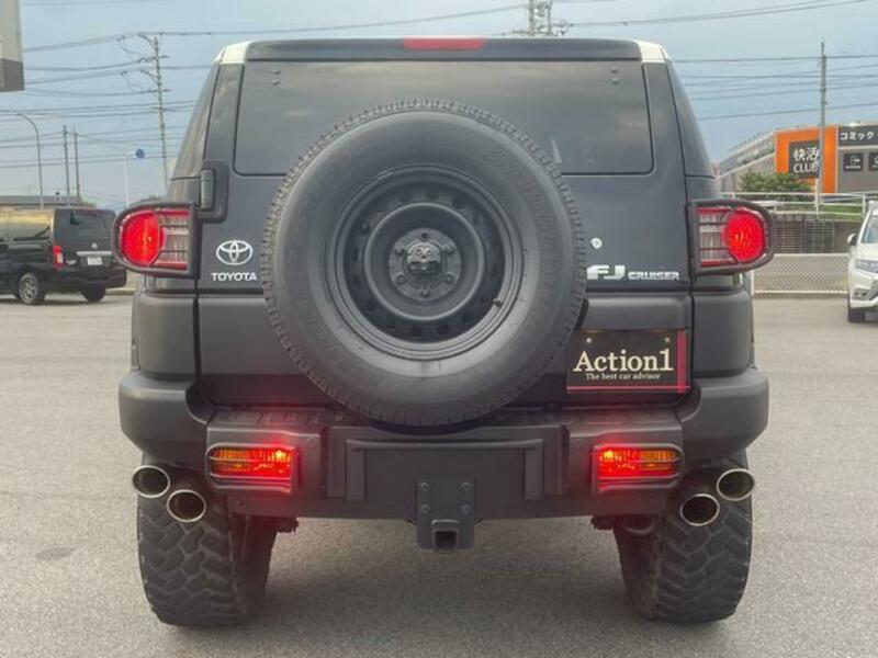 FJ CRUISER