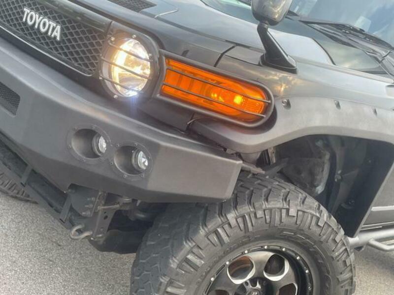 FJ CRUISER