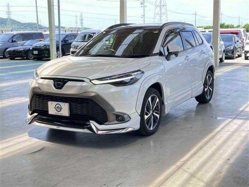 COROLLA CROSS-0