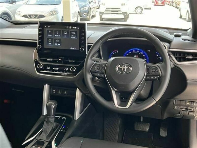 COROLLA CROSS