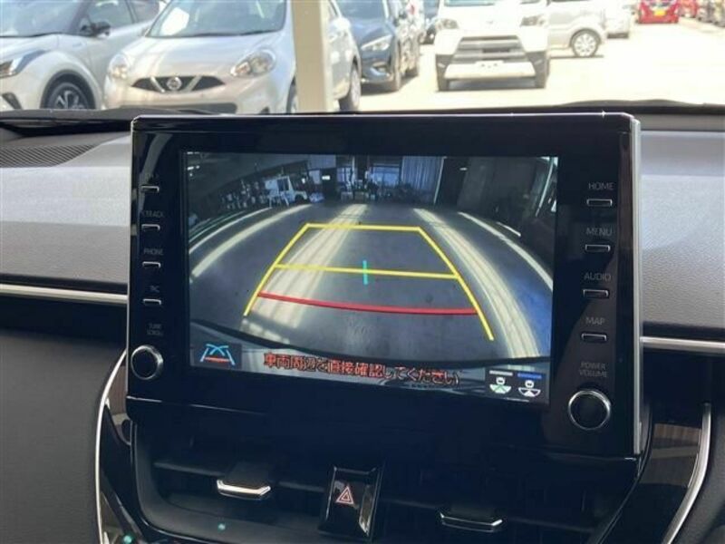 COROLLA CROSS