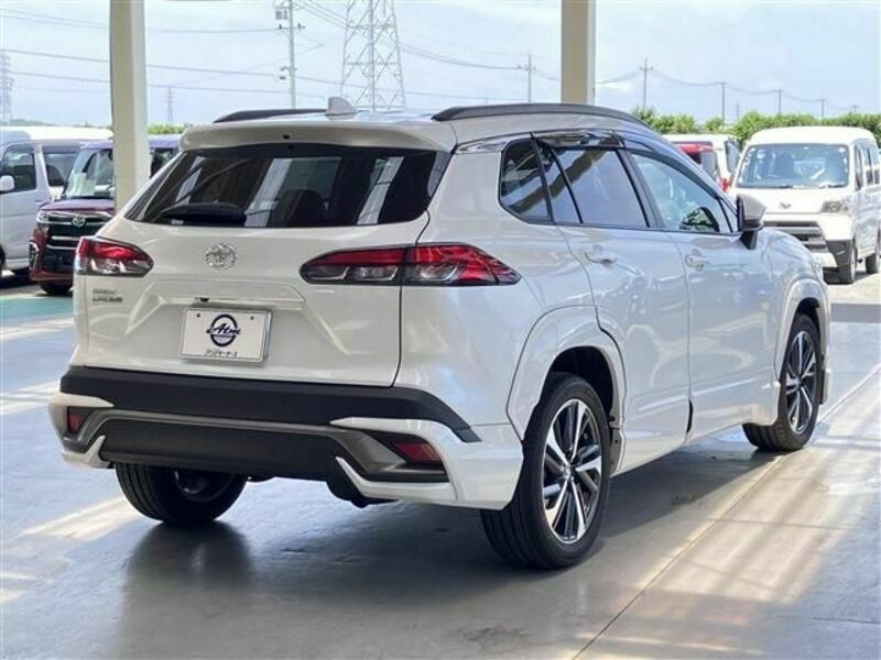 COROLLA CROSS