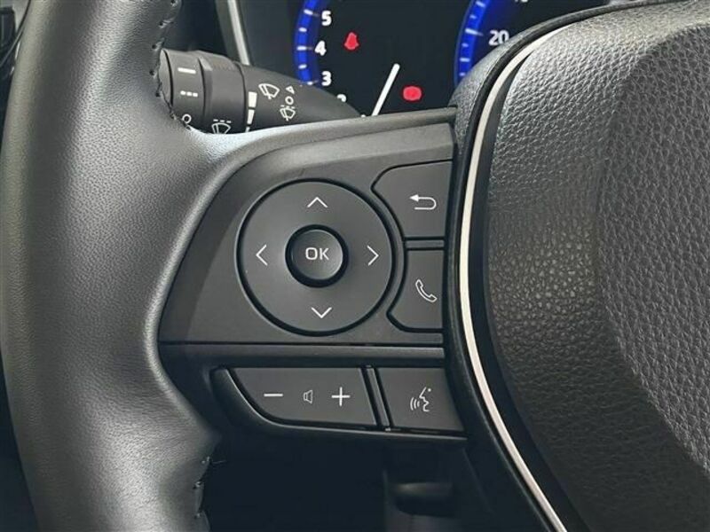 COROLLA CROSS